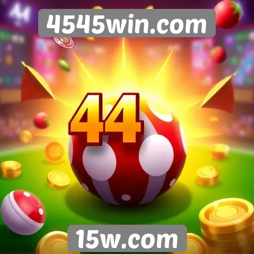 Comparação de bônus e promoções no 4545win.com