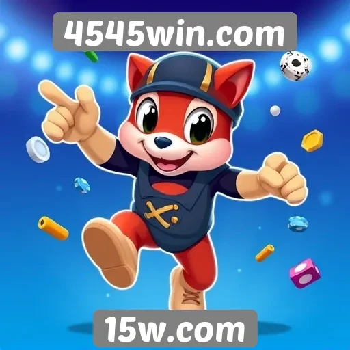 Comparativo de jogos disponíveis no site 4545win.com