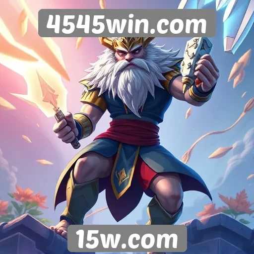 Avaliação de jogos disponíveis no 4545win.com