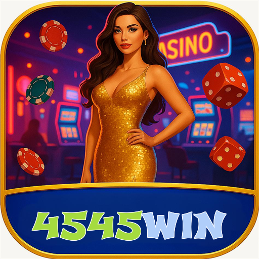 4545win.com : Acesse a plataforma oficial de jogos de casino com grandes bônus