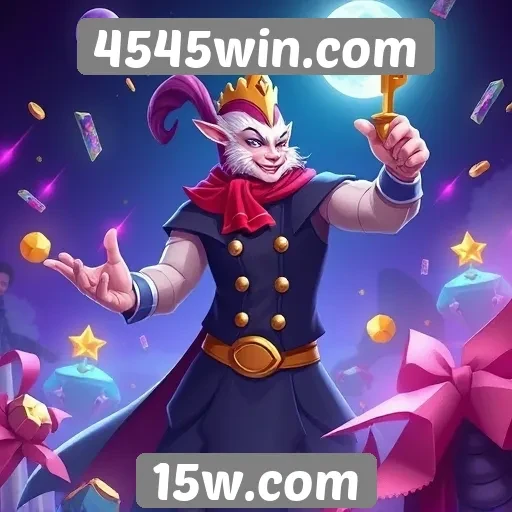 Novidades nos jogos oferecidos pelo 4545win.com