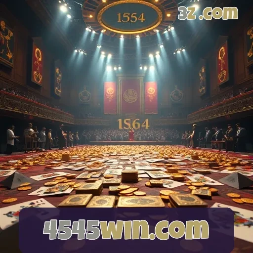 4545win.com Pagamento