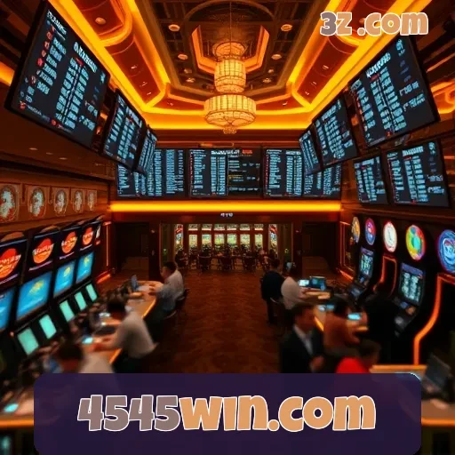 4545win.com Eventos Esportivos